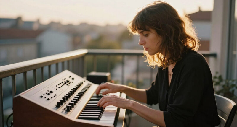 Tracking Live Event Signals And Music Trends With Suzanne Ciani’s Expertise