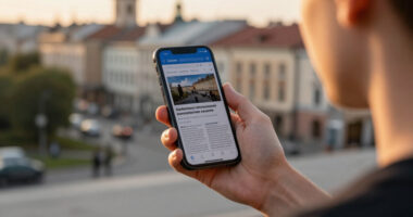 Ukraine Surges In Global Coverage