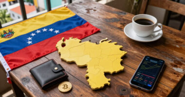Venezuela Surges In Global Coverage