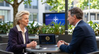 Von Der Leyen And Rutte Issue Joint NATO-EU Statement
