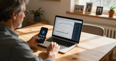Weekly Financial Guidance For Widowers Facing Aging Challenges