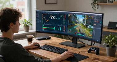 10 Best Ultrawide Monitors To Bring Work And Gaming Together In 2027