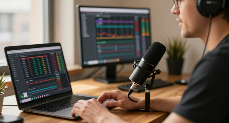 10 Best USB Microphones For Clearer Narration And Voice Recording In 2027