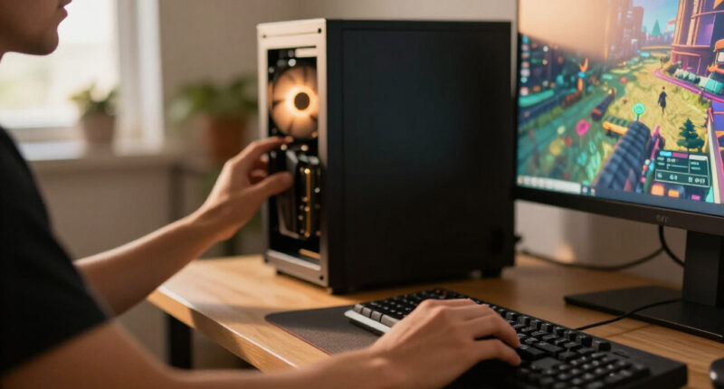 10 GPU Choices For 2027 Gaming PCs And Everyday Builds
