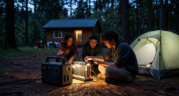 15 Best Portable Power Stations For Campsites, Cabins, And Emergency Backup In 2027