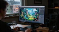 A Guide To Genie 4’S World-Building AI And Who Can Access It