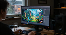 A Guide To Genie 4’S World-Building AI And Who Can Access It