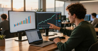 A Guide To The Numbers On AI Spending And Economic Returns