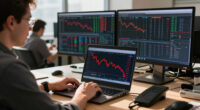 A Turbulent Day For Intel: What Its Share Price Slide Means