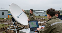 Axios: White House Denies Role In Starlink Restrictions In Ukraine