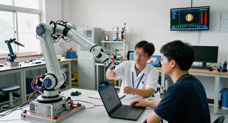ByteDance’s GenAI R&D Head Resigns And Joins The Embodied Intelligence Sector