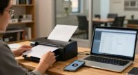 Choosing A Scanning Workflow For Small Organizations