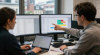 Exploring Europe’s AI Adoption Through Jobs And Asylum Files