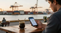 Following Global Supply-Chain Coverage As Argentina Rises