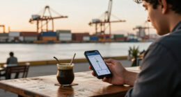 Following Global Supply-Chain Coverage As Argentina Rises