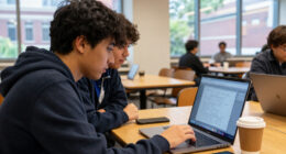 Harvard Students Explore AI With Claude In Class And Personal Projects