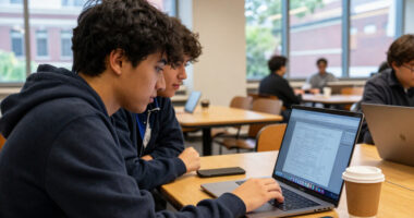Harvard Students Explore AI With Claude In Class And Personal Projects