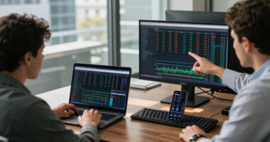How Investors Responded To Microsoft And Alphabet’s AI Plans
