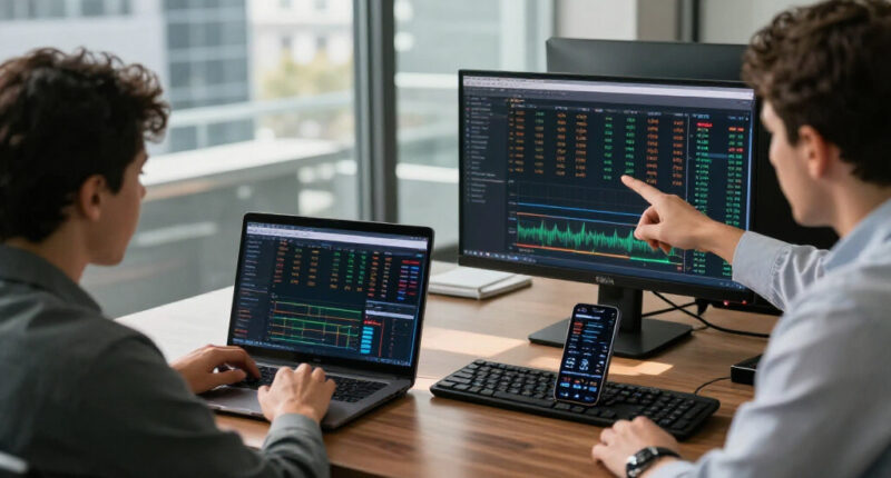 How Investors Responded To Microsoft And Alphabet’s AI Plans