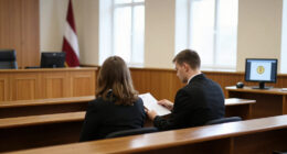 Latvian Court Sentences Woman To Six Years In Prison Over €43 Transfer Investigators Say Was Intended For Drone-jamming Equipment For Russian Troops