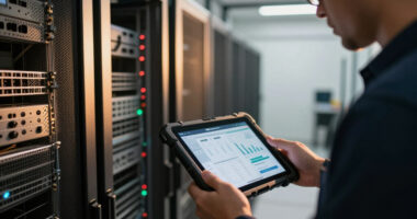 Making AI Easier To Follow In A Data Center Built For 13 Teams