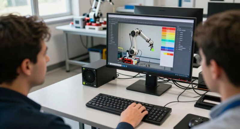 Robot Video Labeling And Nvidia Flora: How Much Does The License Change?