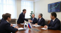 Russian Government Reshuffle Sees Finance Minister And Three Other Officials Tapped For Deputy Prime Minister Posts