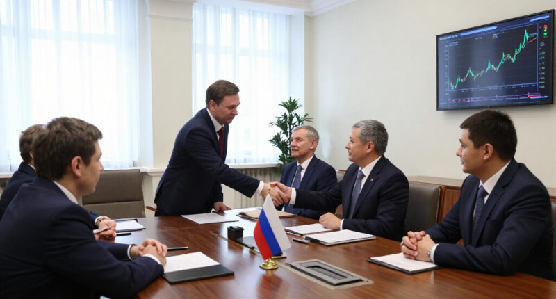Russian Government Reshuffle Sees Finance Minister And Three Other Officials Tapped For Deputy Prime Minister Posts