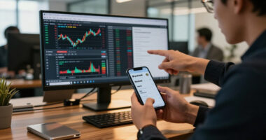 SEC Tokenized Stock Framework Faces Issuer Pushback As Broadcom, Verizon Object To OKX-ICE Listing