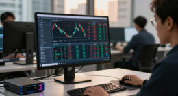 SenseTime Expands Platform As Goldman Sachs Sees Promise In AI
