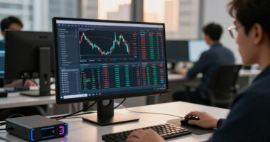 SenseTime Expands Platform As Goldman Sachs Sees Promise In AI