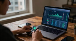 The Changing Relationship Between AI, Encryption And Finance