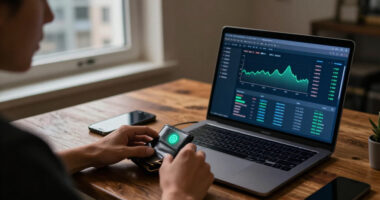 The Changing Relationship Between AI, Encryption And Finance