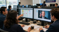 The First AI Midterms: A Tour Of Deepfake Ads And Vote Data