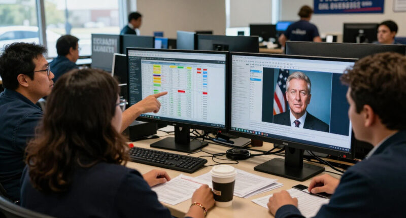 The First AI Midterms: A Tour Of Deepfake Ads And Vote Data