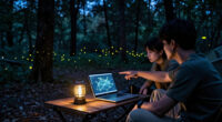 The Making Of “Luciole”: A Story Of AI And Synchronous Fireflies