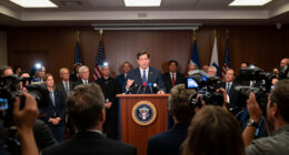 ‘There Don’t Seem To Be Prospects Of A Negotiated Settlement,’ Rubio Says Of Russia–Ukraine War