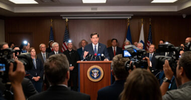 ‘There Don’t Seem To Be Prospects Of A Negotiated Settlement,’ Rubio Says Of Russia–Ukraine War