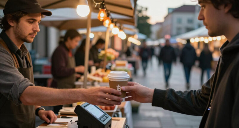 Time Runs Through The Closing Scene Of “Nightmarket — Mercado De Medianoche”