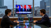 Trump Says He Hopes To Meet With Putin And Zelensky ‘Very Soon’