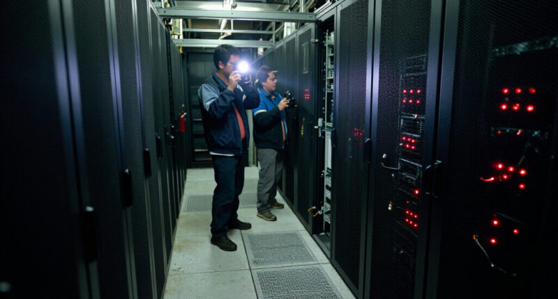 Ukraine Strikes Yandex Data Center Housing Two Of The Company’s Supercomputers