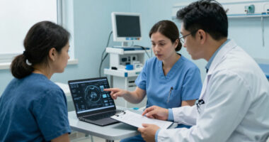 What Microsoft’s AI Was Put Up Against In The Doctor Study
